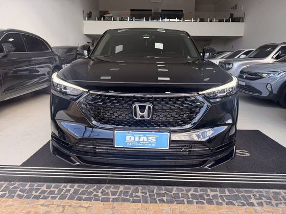 HONDA HR-V 1.5 DI I-VTEC TURBO FLEX TOURING CVT HONDA HR-V 1.5 DI I-VTEC TURBO FLEX TOURING CVT